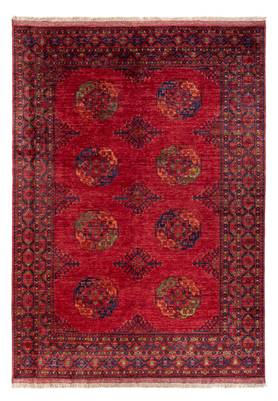 Khal Mohammadi Teppich 214x296cm - Orientteppich - rot