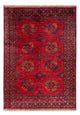 Khal Mohammadi Teppich 214x296cm - Orientteppich - rot