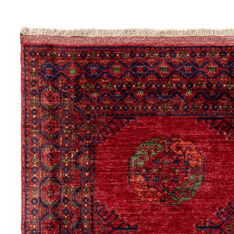 Khal Mohammadi Teppich 214x296cm - Orientteppich - rot