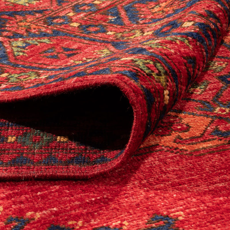 Khal Mohammadi Teppich 214x296cm - Orientteppich - rot