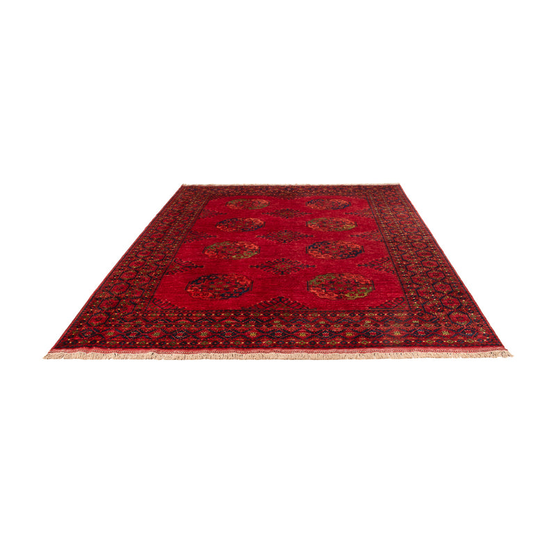 Khal Mohammadi Teppich 214x296cm - Orientteppich - rot