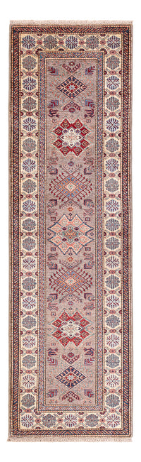 Kazak Teppich 76x252cm - Orientteppich - lachs – product image