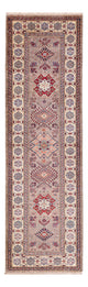 Kazak Teppich 76x252cm - Orientteppich - lachs