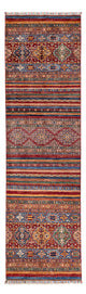 Shal Teppich 82x289cm - Orientteppich - mehrfarbig