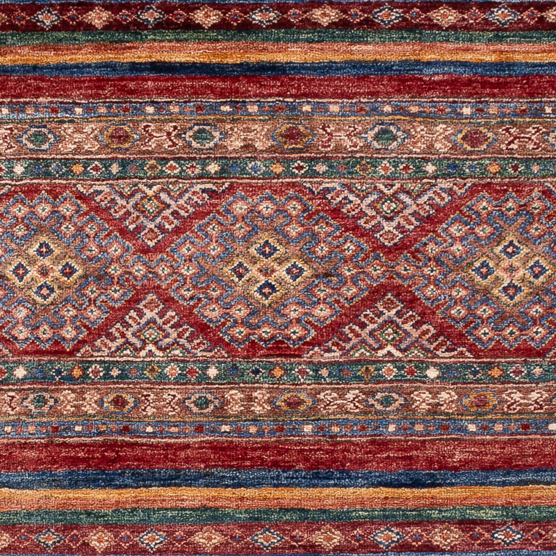 Shal Teppich 82x289cm - Orientteppich - mehrfarbig