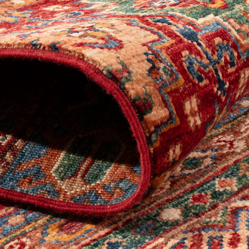 Shal Teppich 82x289cm - Orientteppich - mehrfarbig