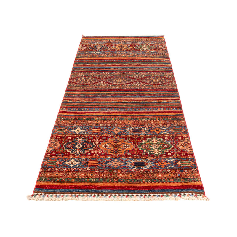 Shal Teppich 82x289cm - Orientteppich - mehrfarbig