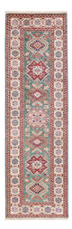 Kazak Teppich 73x248cm - Orientteppich - dunkelgrün