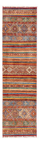 Shal Teppich 81x296cm - Orientteppich - mehrfarbig
