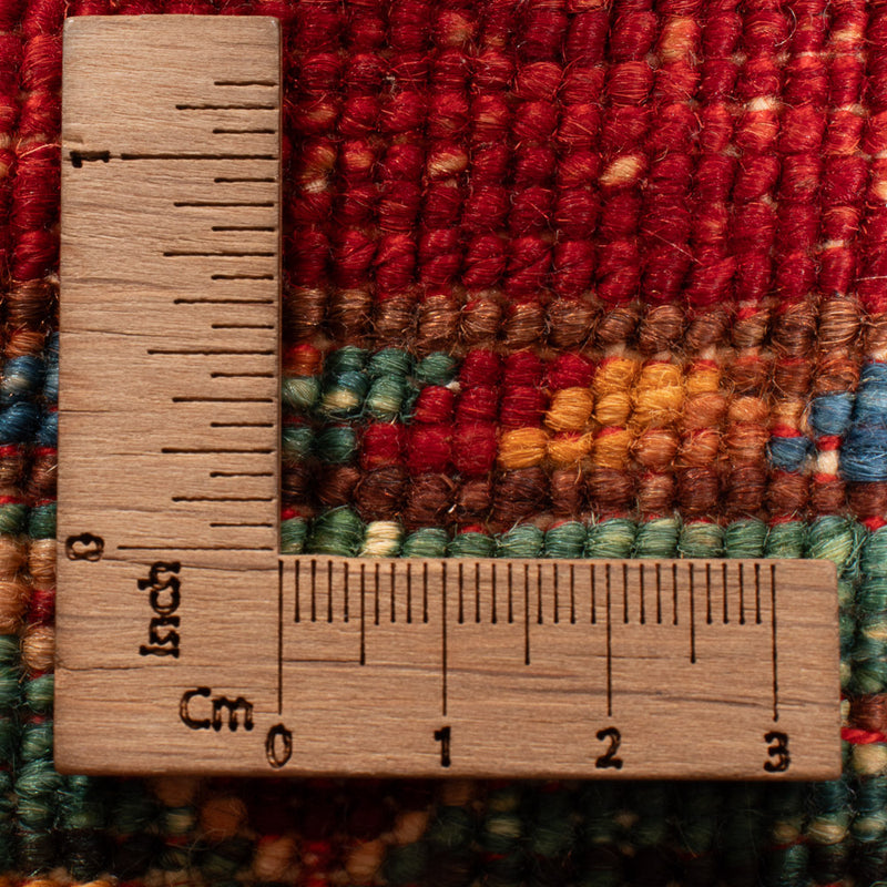 Shal Teppich 81x296cm - Orientteppich - mehrfarbig