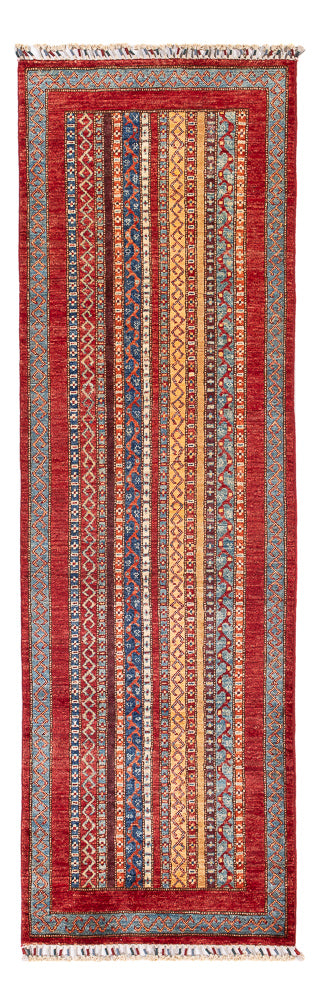 Shal Teppich 73x238cm - Orientteppich - mehrfarbig