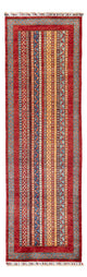 Shal Teppich 73x238cm - Orientteppich - mehrfarbig