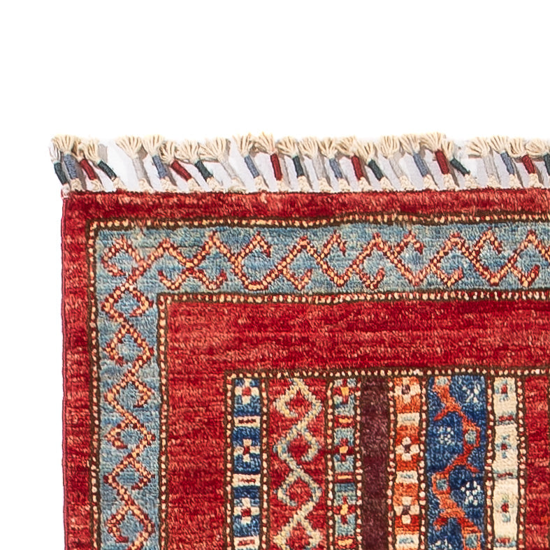 Shal Teppich 73x238cm - Orientteppich - mehrfarbig