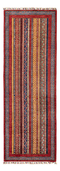 Shal Teppich 84x248cm - Orientteppich - mehrfarbig – product image