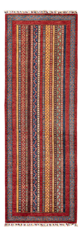 Shal Teppich 84x248cm - Orientteppich - mehrfarbig