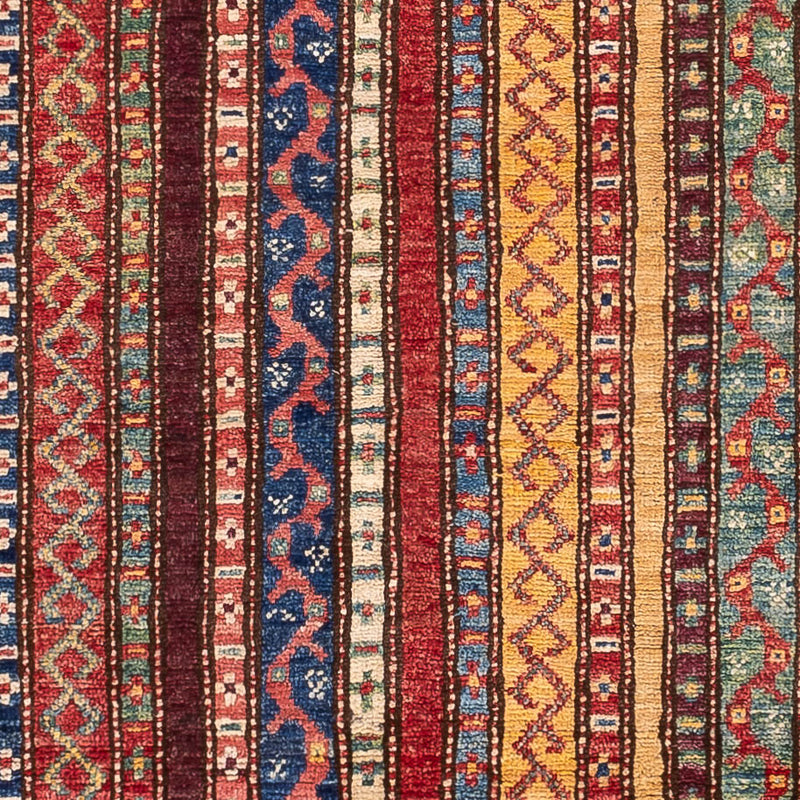 Shal Teppich 84x248cm - Orientteppich - mehrfarbig