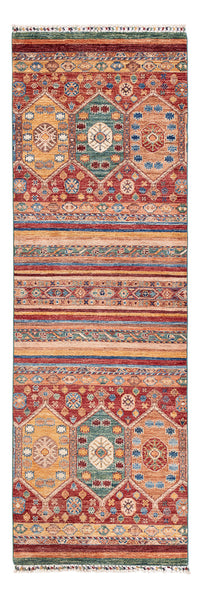 Shal Teppich 80x254cm - Orientteppich - mehrfarbig – product image