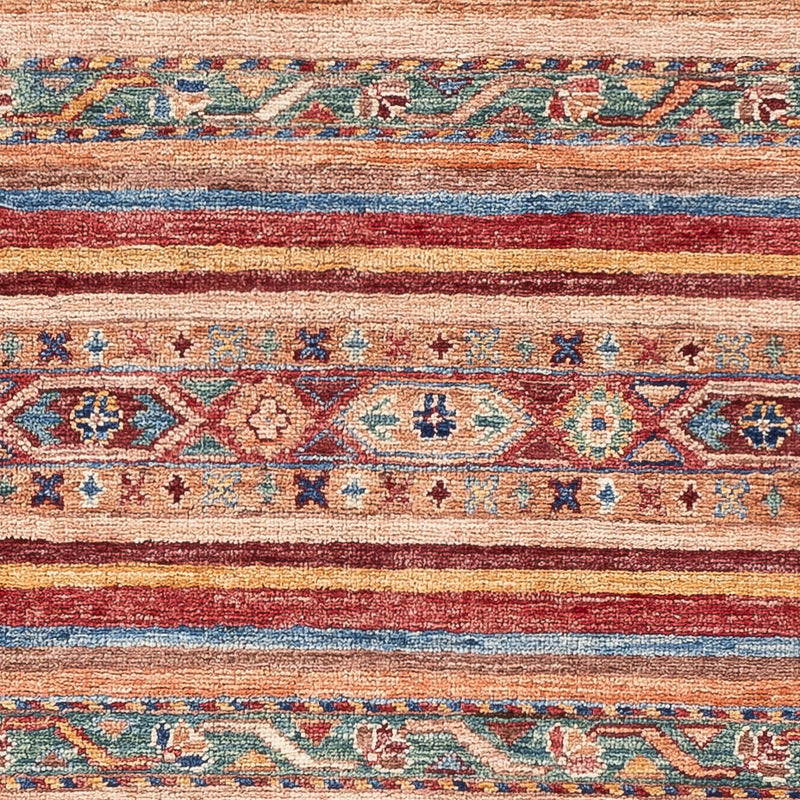 Shal Teppich 80x254cm - Orientteppich - mehrfarbig