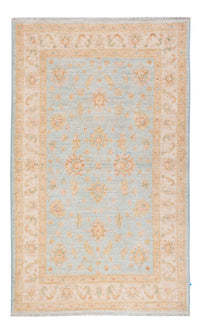 Ziegler Teppich 98x160cm - Orientteppich - aqua – product image