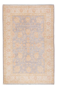 Ziegler Teppich 101x154cm - Orientteppich - petrolblau – product image