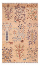 Ariana Teppich 100x160cm - Orientteppich - hellbeige