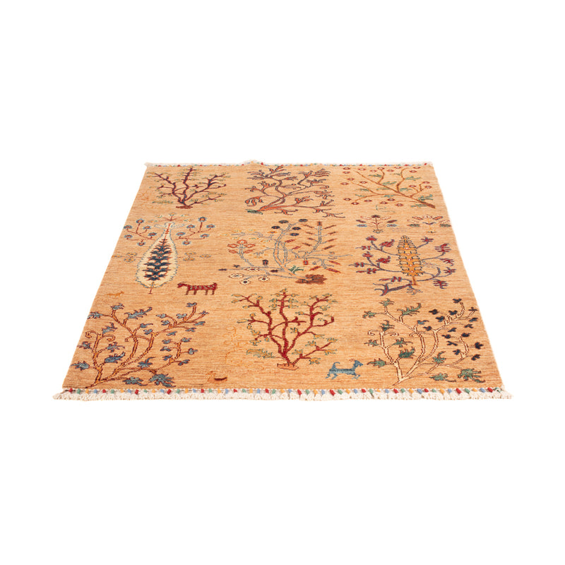 Ariana Teppich 103x156cm - Orientteppich - beige