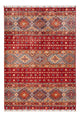 Ziegler Teppich - Shal - 102 x 148 cm - rot