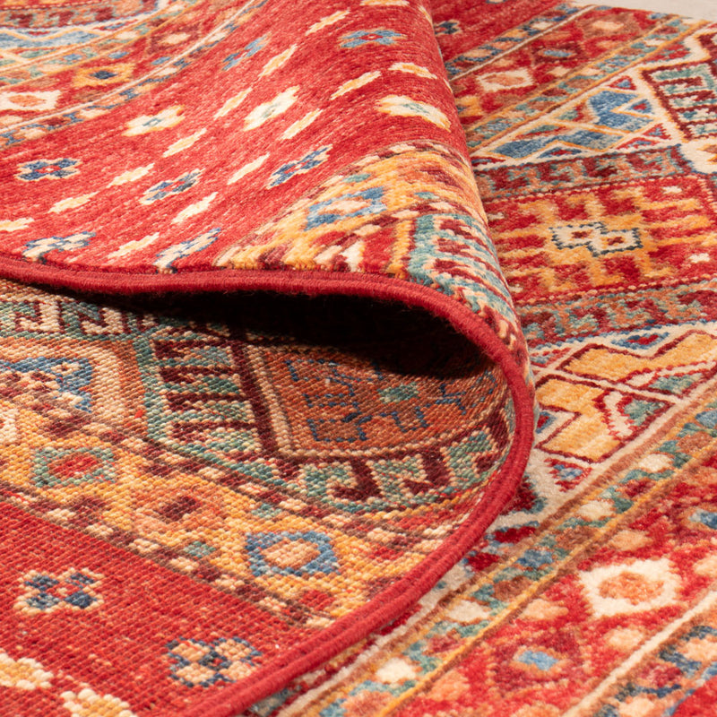Ziegler Teppich - Shal - 102 x 148 cm - rot
