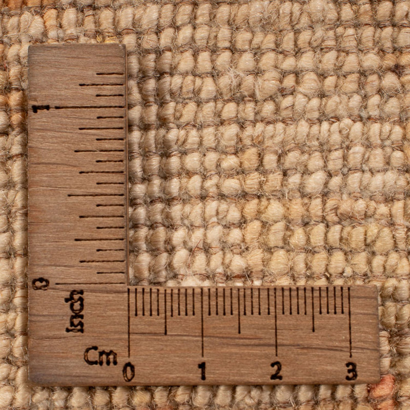 Ziegler Teppich 100x166cm - Orientteppich - naturweiß