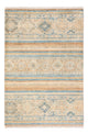Shal Teppich 102x153cm - Orientteppich - mehrfarbig