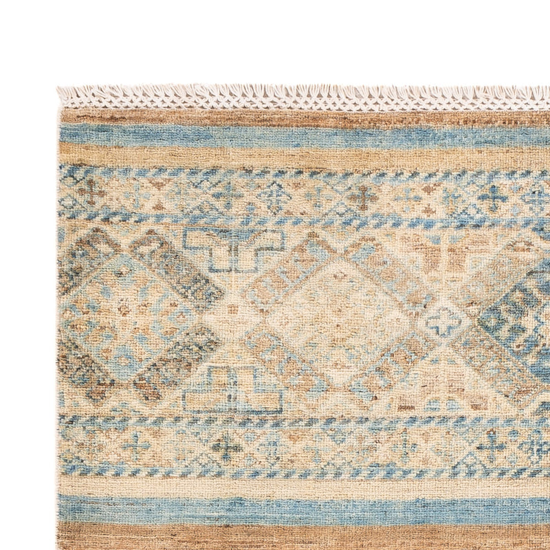 Shal Teppich 102x153cm - Orientteppich - mehrfarbig