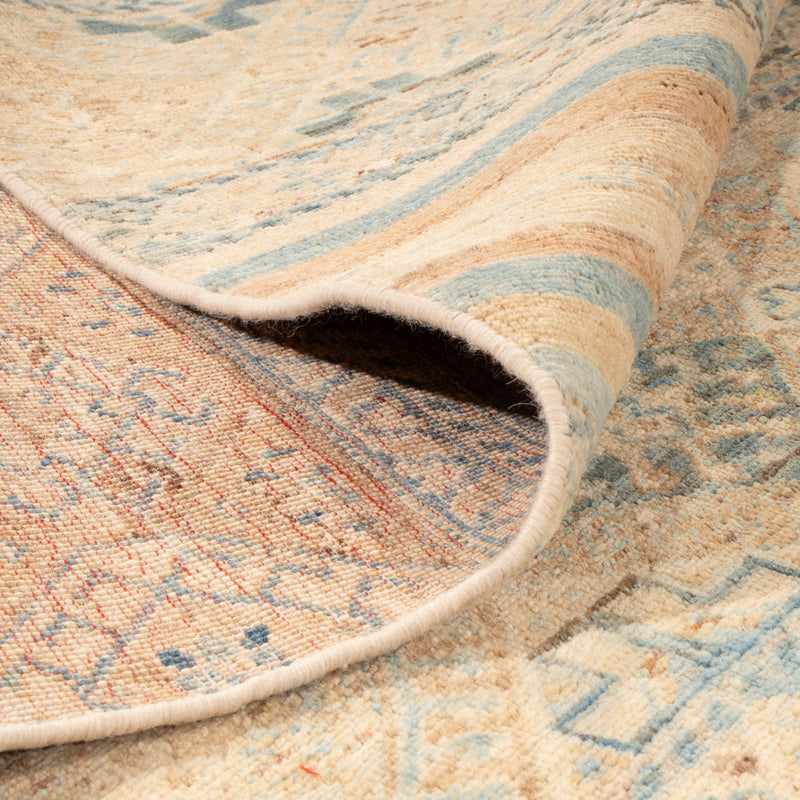 Shal Teppich 102x153cm - Orientteppich - mehrfarbig