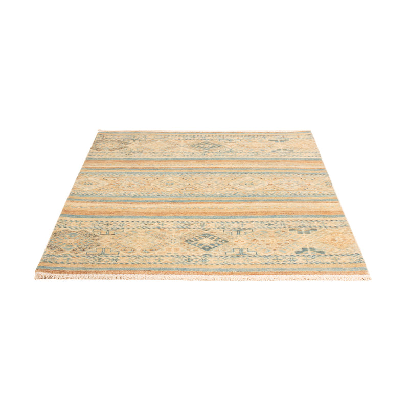Shal Teppich 102x153cm - Orientteppich - mehrfarbig