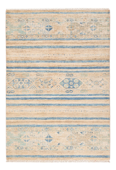 Shal Teppich 102x150cm - Orientteppich - mehrfarbig