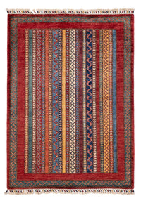Shal Teppich 101x145cm - Orientteppich - mehrfarbig – product image