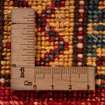 Shal Teppich 101x145cm - Orientteppich - mehrfarbig