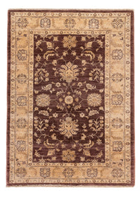 Ziegler Teppich 99x136cm - Orientteppich - braun – product image