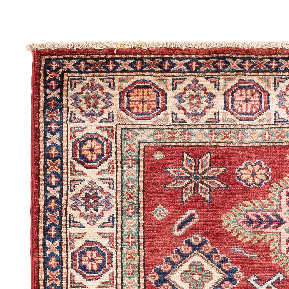 Ziegler Teppich - Kazak - 99 x 159 cm - rot