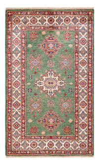 Kazak Teppich 98x160cm - Orientteppich - grün – product image