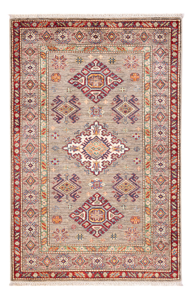 Ziegler Teppich - Kazak - 102 x 157 cm - sand
