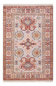 Ziegler Teppich - Kazak - 94 x 142 cm - lachs