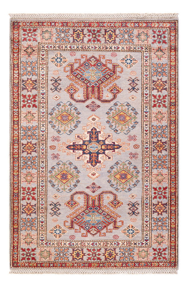 Ziegler Teppich - Kazak - 94 x 142 cm - lachs