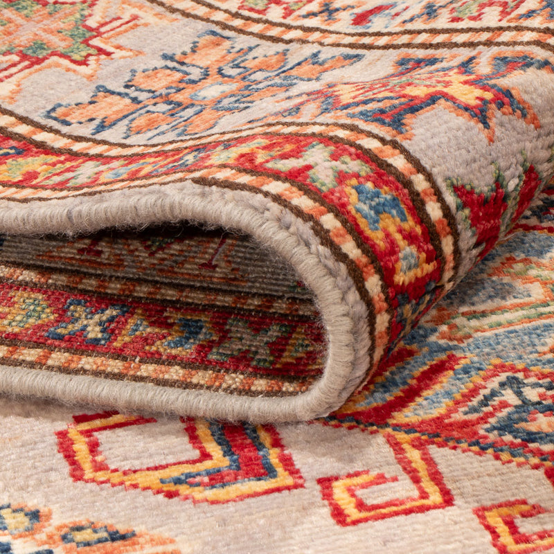 Ziegler Teppich - Kazak - 94 x 142 cm - lachs