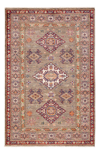 Kazak Teppich 101x153cm - Orientteppich - sand – product image