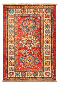 Kazak Teppich 60x89cm - Orientteppich - rot – product image