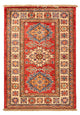 Kazak Teppich 60x89cm - Orientteppich - rot
