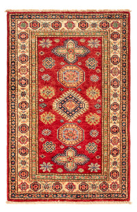 Kazak Teppich 60x92cm - Orientteppich - rot – product image