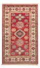 Kazak Teppich 59x91cm - Orientteppich - rot