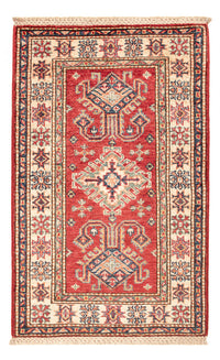 Kazak Teppich 60x91cm - Orientteppich - rot – product image