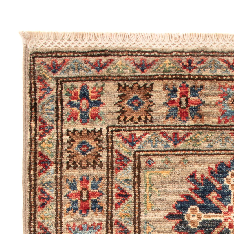 Ziegler Teppich - Kazak - Royal - 59 x 95 cm - sand
